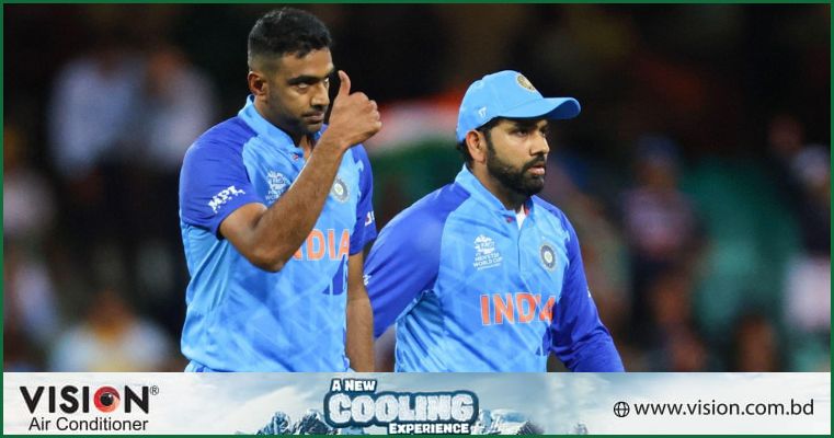 'মানকাডিং' করেও আউট না নেওয়ায় রোহিতকে ধুয়ে দিলেন অশ্বিন